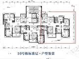 宁乡恒大御景半岛_4室2厅2卫 建面139平米