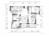 新世界柏樾_4室2厅2卫 建面123平米