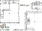 洋湖国际创富中心_1室0厅0卫 建面733平米