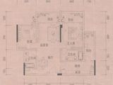 雅居乐白鹭湖_3室2厅2卫 建面131平米