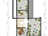 富力惠林温泉_4室2厅4卫 建面95平米