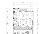 兰亭雅居_5室2厅5卫 建面346平米