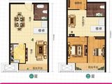 青年公社_3室3厅2卫 建面65平米