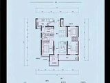 招商樾望_3室2厅2卫 建面0平米