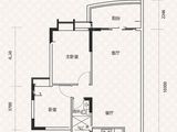 泊雅湾N°6_2室2厅1卫 建面96平米