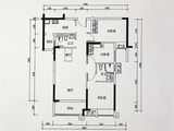 海伦春天_3室2厅2卫 建面101平米