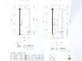 时代领峰_2室2厅1卫 建面30平米