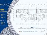 城市假日F区二期_4室2厅2卫 建面106平米