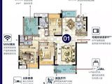 美的公馆_4室2厅2卫 建面116平米