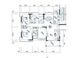 莱茵华庭_21/22幢02户型 建面0平米