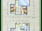 新会自然居_4室3厅4卫 建面148平米