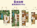 国瑞山湖海庄园_4室2厅5卫 建面190平米