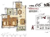 奥园禧悦臺_2室2厅2卫 建面119平米