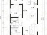 当代MOMA沿湖城_3室2厅2卫 建面125平米