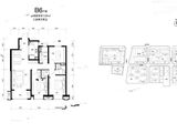 融创中心_3室2厅2卫 建面128平米