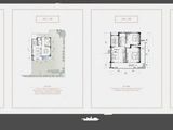 万科西望_4室2厅2卫 建面184平米