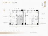 华家池印公馆_3室2厅2卫 建面130平米