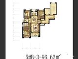 汇鑫新天地_汇鑫新天地96.62平 建面0平米