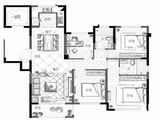 德信碧桂园玖号院_3室2厅2卫 建面118平米