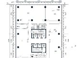 万科悦峯中心_标准层户型 建面1320平米