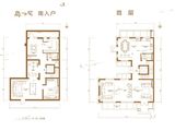 首创河著_4室2厅2卫 建面310平米