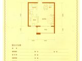 御海龙湾_2室1厅1卫 建面66平米