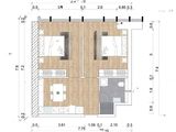 270艺术中心_1室1厅1卫 建面75平米