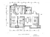 新湖美丽洲_3室2厅2卫 建面135平米