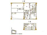 金奥费尔蒙公寓_3室2厅3卫 建面187平米