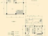 瀚林熙水台_5室2厅2卫 建面267平米