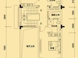 达鑫江滨新城_5室3厅5卫 建面327平米