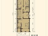 丰泰观山碧水_4室3厅4卫 建面222平米