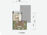 君荟庭_3室2厅4卫 建面167平米