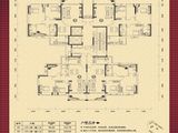 东临天下_2室2厅2卫 建面112平米