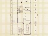 英伦豪城_别墅C户型负一层平面图-约127.14㎡ 建面0平米