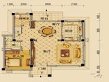 碧桂园豪园_5室2厅4卫 建面250平米