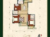 万联花园_3室1厅2卫 建面142平米