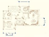 钓鱼台路1号玫瑰园_5室2厅5卫 建面550平米