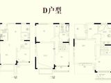 万江红公馆_5室2厅3卫 建面216平米