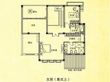 奥润熙湖华府_5室2厅3卫 建面190平米