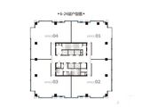 民建大厦_1室1厅1卫 建面294平米