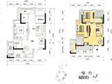 富州新城兰亭_1室1厅1卫 建面0平米