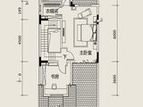 奕聪花园_5室3厅4卫 建面372平米