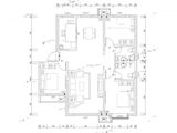 天安象屿智慧城_3室2厅2卫 建面110平米