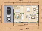 砚湖_3室2厅3卫 建面159平米