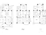 世纪天城_5室2厅3卫 建面399平米