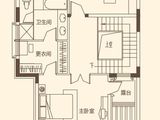 华启唐宁1號_5室6厅4卫 建面244平米