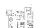 合肥启迪科技城水木园_4室2厅2卫 建面133平米