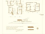 乾园燕熙台_5室3厅3卫 建面232平米