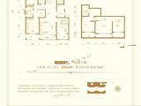 乾园燕熙台_5室3厅3卫 建面224平米